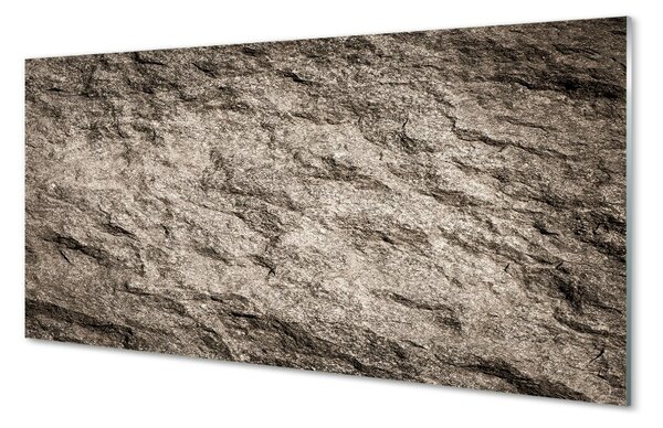 Obraz na skle Kameň štruktúra abstrakcie 100x50 cm 2 Prívesky