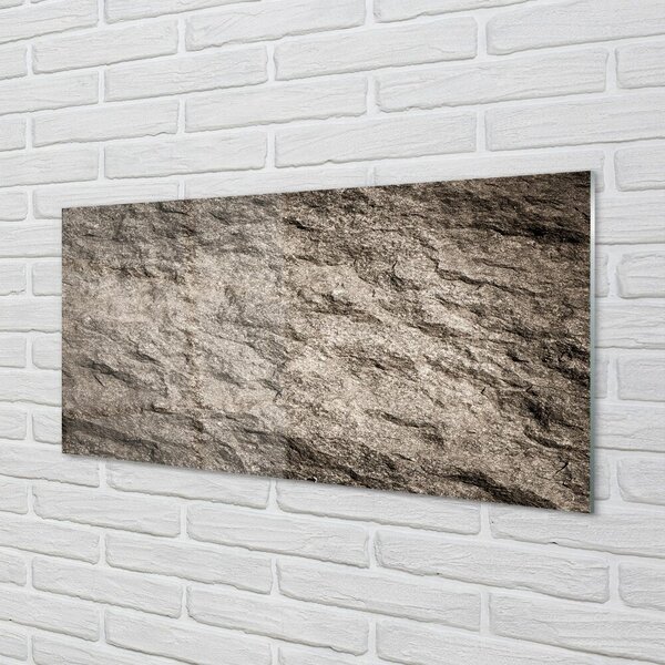 Obraz na skle Kameň štruktúra abstrakcie 100x50 cm 2 Prívesky