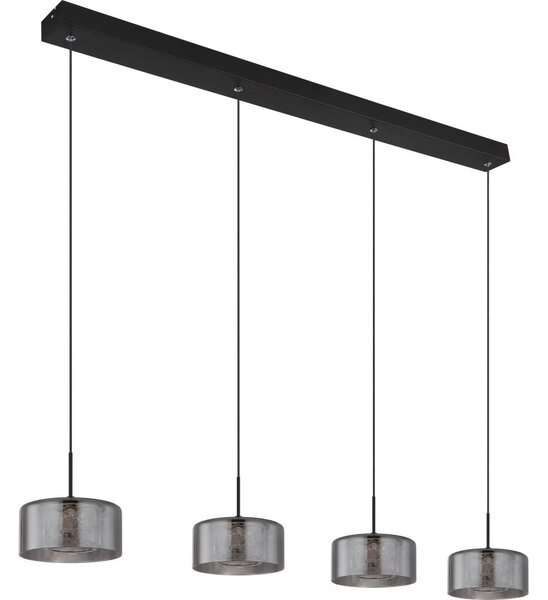 Globo 15634-4 - LED Luster na lanku FOGSY 4xLED/8W/230V