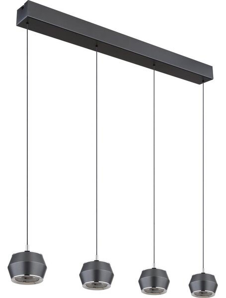 Globo 15209-4 - LED Luster na lanku MARTHY 4xLED/6W/230V