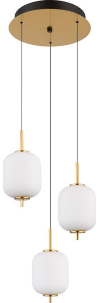 Globo 15217-3 - LED Luster na lanku EWALD LED/20W/230V