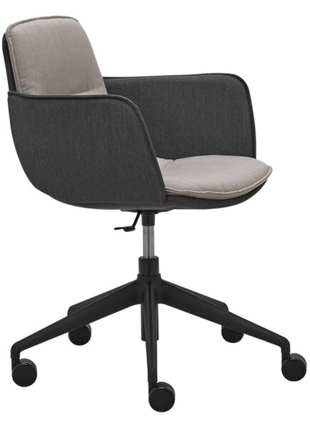 RIM - EDGE ED 4202.18 stolička s podrúčkami