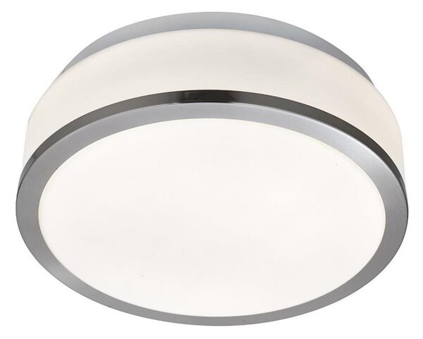 Searchlight 7039-28SS - Kúpeľňové stropné svietidlo DISC 2xE27/60W/230V IP44
