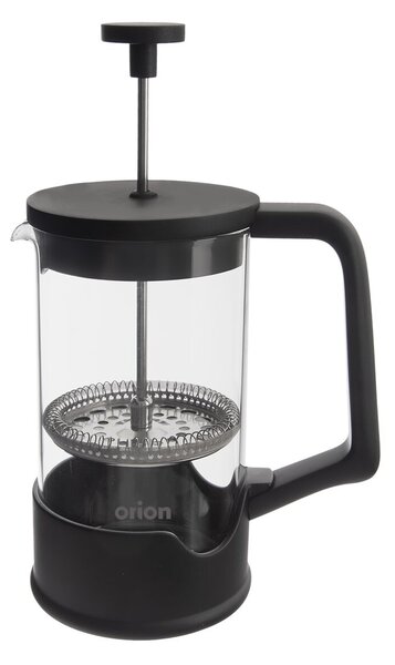 Kanvička french press BLACK 0,4 l