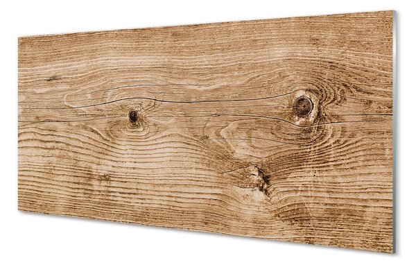 Obraz na skle Plank dreva 100x50 cm 2 Prívesky