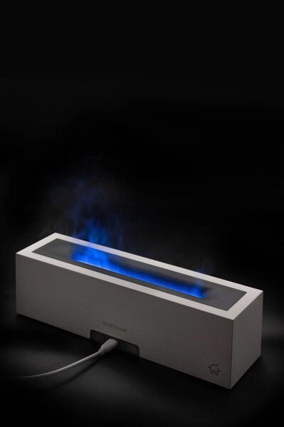 Immax 08976L LED stolná lampička FLAME | 10W integrovaný LED zdroj