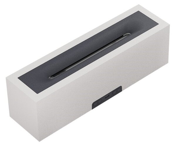 Immax 08976L LED stolná lampička FLAME | 10W integrovaný LED zdroj
