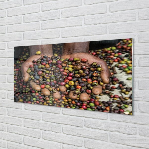 Obraz na skle korenie 100x50 cm 2 Prívesky