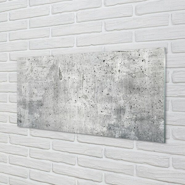 Obraz na skle štruktúra kameňa betón 100x50 cm 2 Prívesky