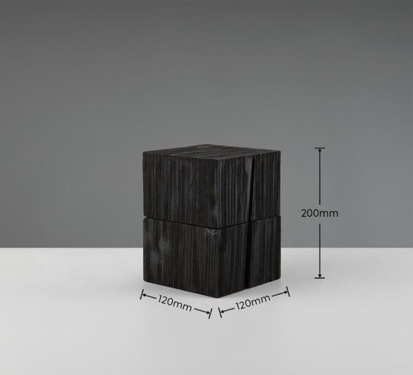 Trio T514110102 stolná lampička TREASURE E14