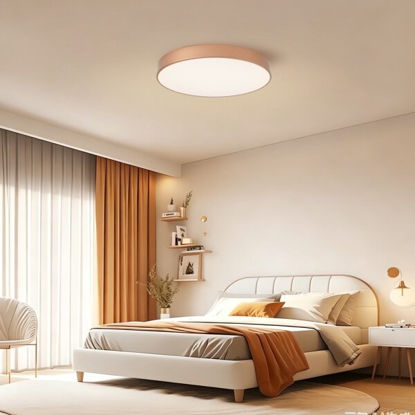 Brilagi - LED stropné svietidlo POOL LED/60W/230V 3000/4000/6000K priemer 60 cm bronzové
