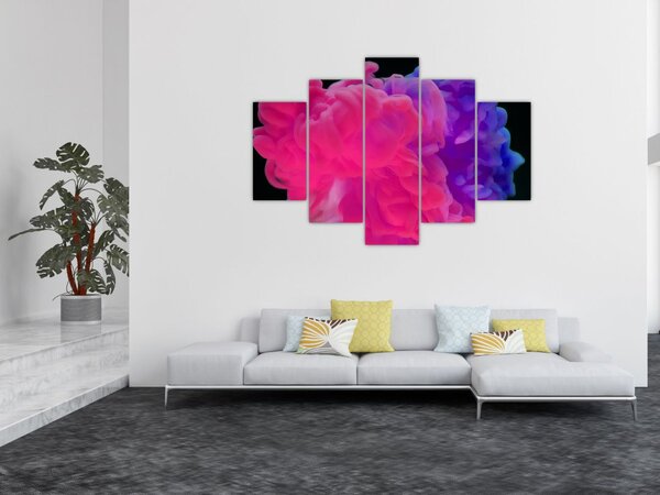 Obraz abstrakcie (150x105 cm)