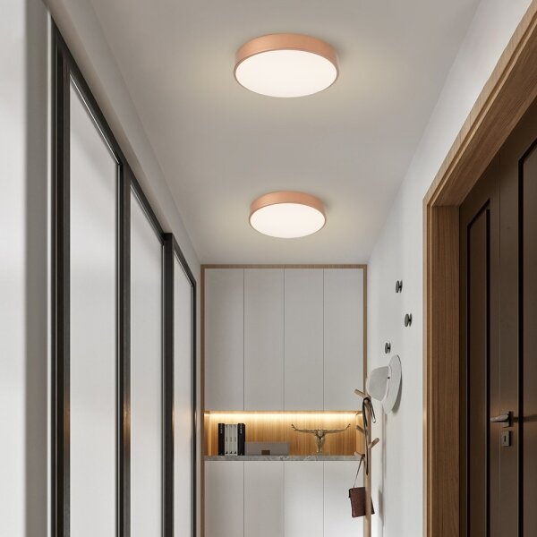 Brilagi - LED stropné svietidlo POOL LED/48W/230V 3000/4000/6000K priemer 40 cm bronzové