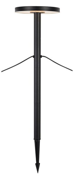 Markslöjd 108173 - LED vonkajšie svietidlo GARDEN24 LED/5W/24V 96 cm IP44 čierne