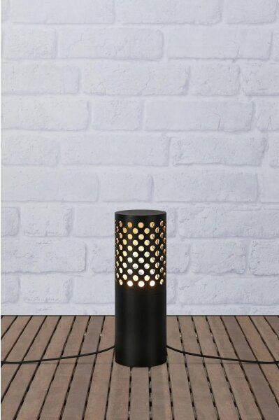 Markslöjd 108175 - LED vonkajšie svietidlo GARDEN24 LED/6W/24V, 68 cm, IP44, čierne
