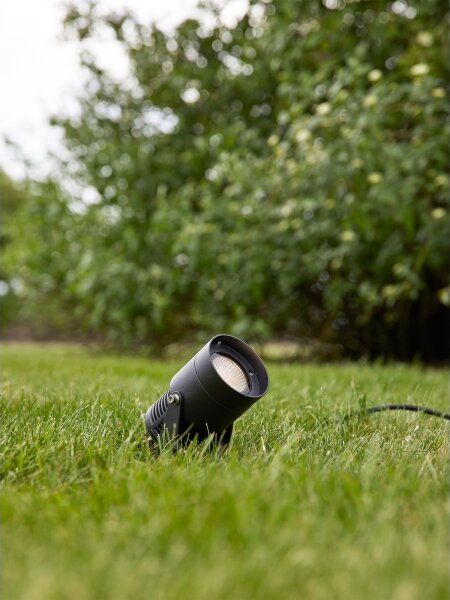 Markslöjd 107291 - LED vonkajšie svietidlo GARDEN24 LED/15W/24V IP44 čierne