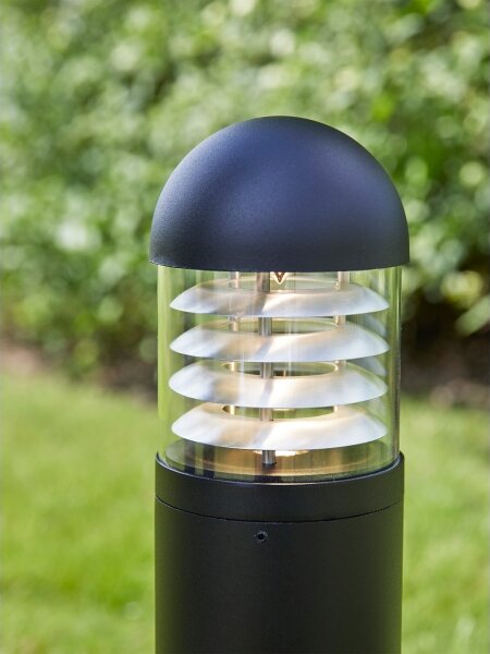 Markslöjd 106933 - LED vonkajšia lampa GARDEN24 LED/6W/24V 58 cm IP44 čierna