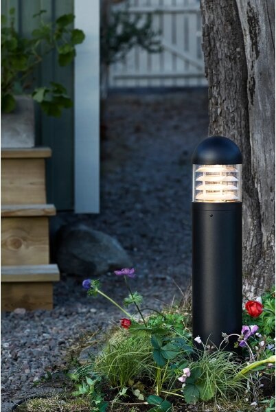 Markslöjd 106933 - LED vonkajšia lampa GARDEN24 LED/6W/24V 58 cm IP44 čierna