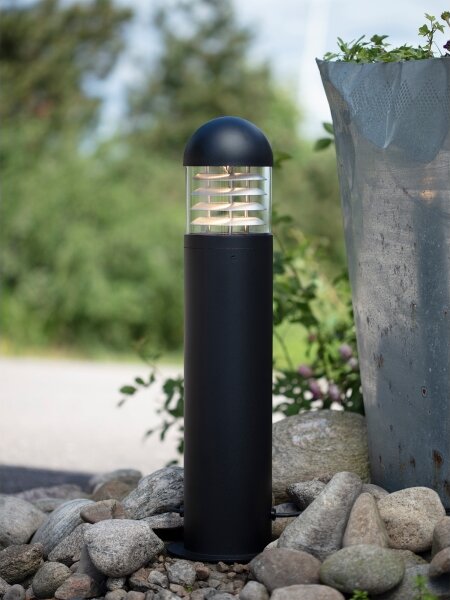 Markslöjd 106933 - LED vonkajšia lampa GARDEN24 LED/6W/24V 58 cm IP44 čierna