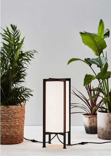 Markslöjd 107987 - LED vonkajšia lampa GARDEN24 LED/6W/24V 54 cm IP44 čierna