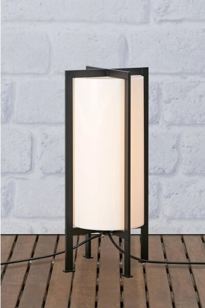 Markslöjd 107987 - LED vonkajšia lampa GARDEN24 LED/6W/24V 54 cm IP44 čierna