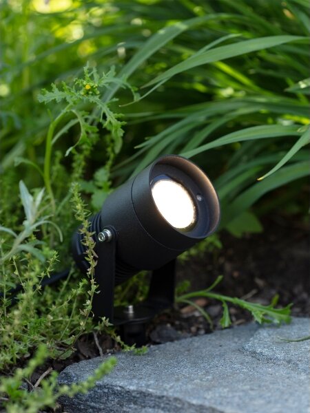 Markslöjd 107291 - LED vonkajšie svietidlo GARDEN24 LED/15W/24V IP44 čierne