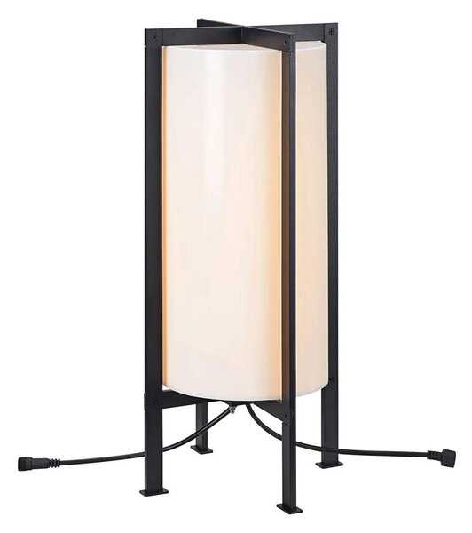 Markslöjd 107987 - LED vonkajšia lampa GARDEN24 LED/6W/24V 54 cm IP44 čierna