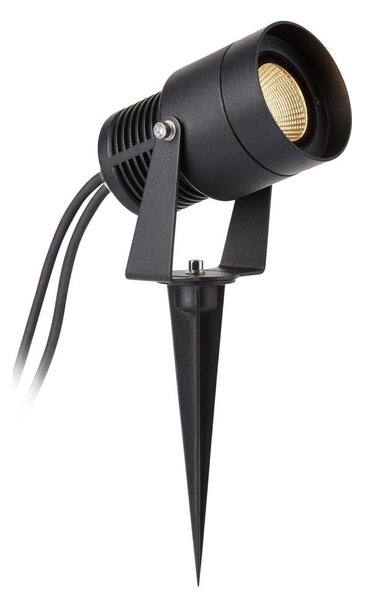Markslöjd 107291 - LED vonkajšie svietidlo GARDEN24 LED/15W/24V IP44 čierne