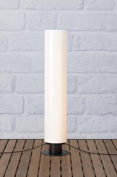 Markslöjd 107986 - LED vonkajšia lampa GARDEN24 LED/20W/24V 110 cm IP44 čierna