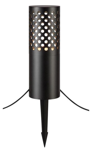 Markslöjd 108175 - LED vonkajšie svietidlo GARDEN24 LED/6W/24V, 68 cm, IP44, čierne