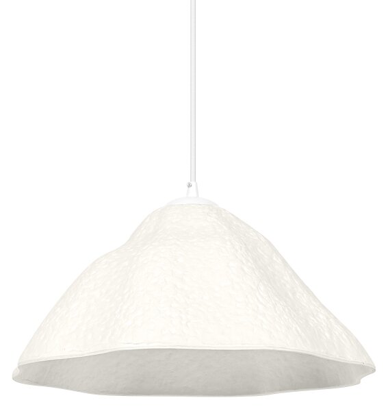 Osram - Závesný luster na lanku LOTUS LEAF 1xE27/9W/230V, priemer 39,6 cm