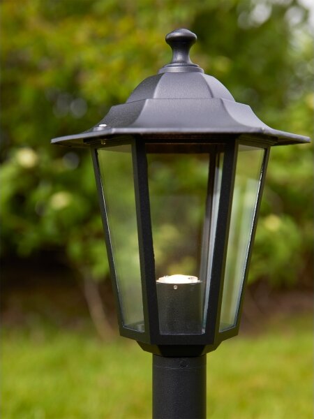 Markslöjd 107991 - LED vonkajšia lampa GARDEN24 LED/3W/24V 56 cm IP44 čierna