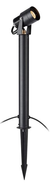Markslöjd 106932 - LED vonkajšie svietidlo GARDEN24 LED/6W/24V 86 cm IP44 čierna