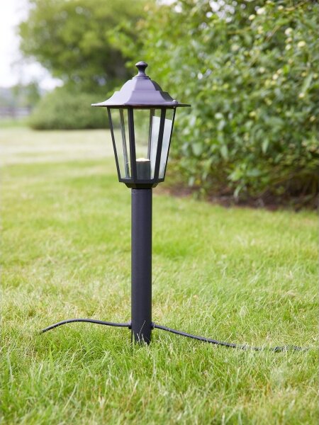 Markslöjd 107991 - LED vonkajšia lampa GARDEN24 LED/3W/24V 56 cm IP44 čierna