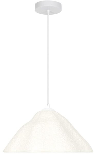 Osram - Závesný luster na lanku LOTUS LEAF 1xE27/9W/230V, priemer 39,6 cm
