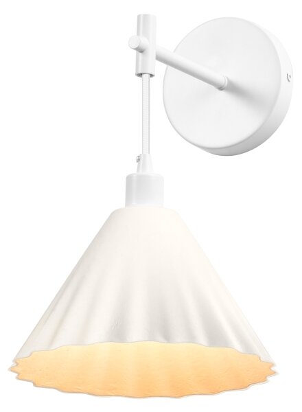 Osram - Nástenné svietidlo PULP 1xE14/5,5W/230V