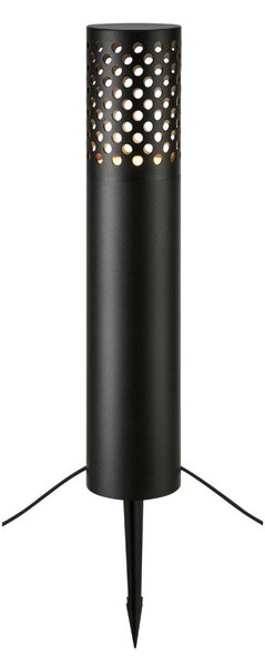 Markslöjd 108174 - LED vonkajšia lampa GARDEN24 LED/6W/24V 96 cm IP44 čierna