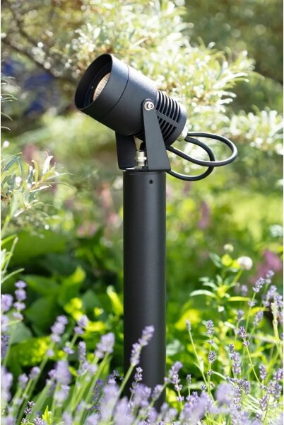 Markslöjd 106932 - LED vonkajšie svietidlo GARDEN24 LED/6W/24V 86 cm IP44 čierna