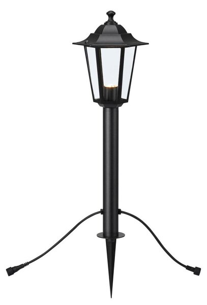 Markslöjd 107991 - LED vonkajšia lampa GARDEN24 LED/3W/24V 56 cm IP44 čierna
