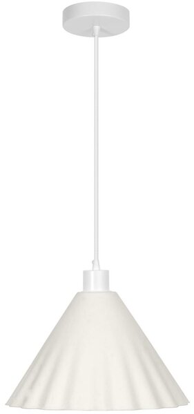Osram - Závesný luster na lane PULP 1xE27/9W/230V priemer 31 cm