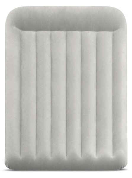 Intex Dvojitý nafukovací matrac Intex 64118ND 203x152 cm s pumpou