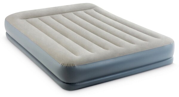 Intex Dvojitý nafukovací matrac Intex 64118ND 203x152 cm s pumpou