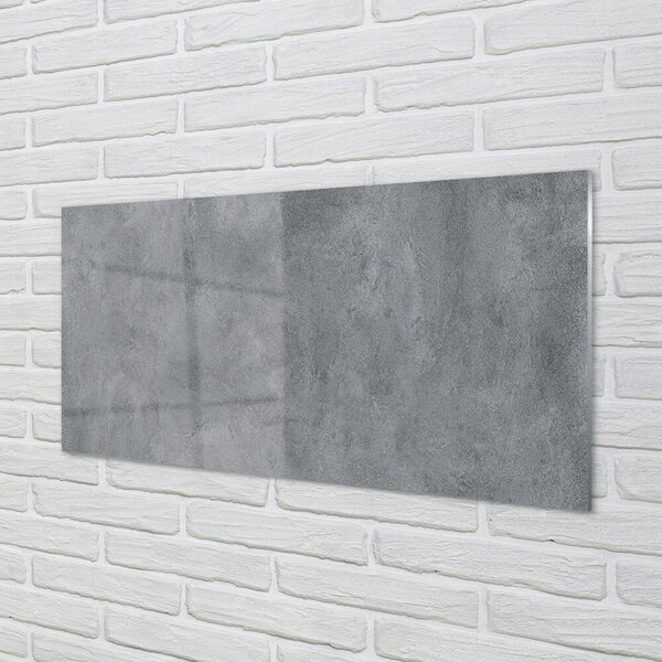 Obraz na skle stena concrete kameň 100x50 cm 2 Prívesky