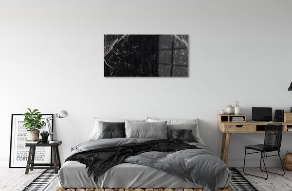 Obraz na skle Marble kamenný múr 100x50 cm 2 Prívesky