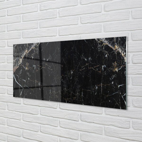 Obraz na skle Marble kamenný múr 100x50 cm 2 Prívesky