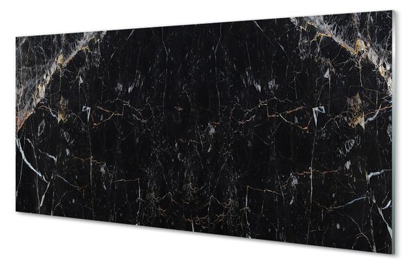 Obraz na skle Marble kamenný múr 100x50 cm 2 Prívesky