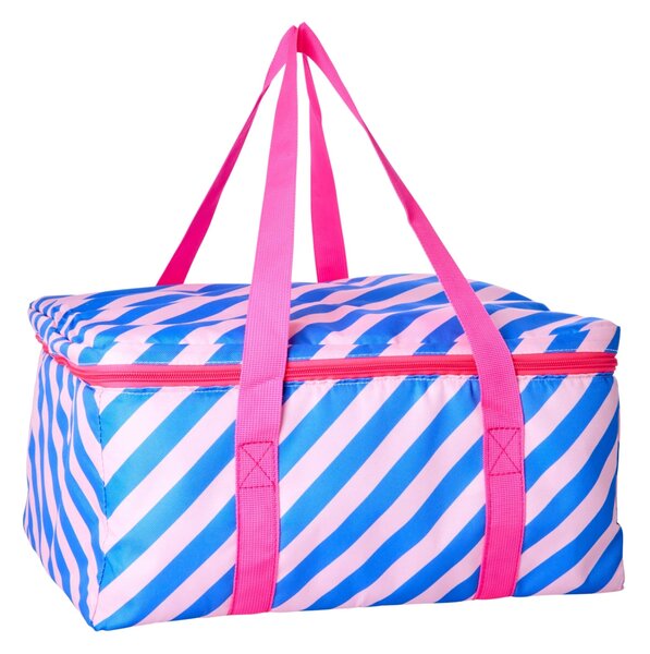 Chladiaca taška Blue Pink Stripes