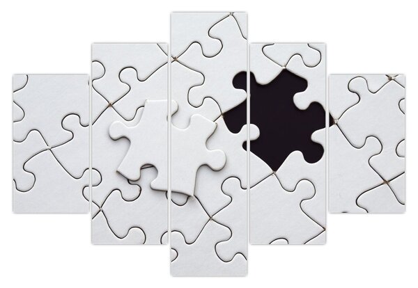 Obraz puzzle (150x105 cm)