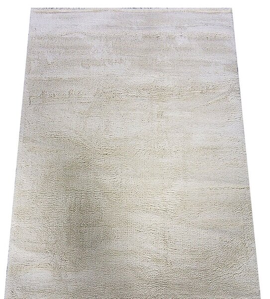 BE Koberec MAXY 27 CREAM krémový Rozmer: 50x80 cm