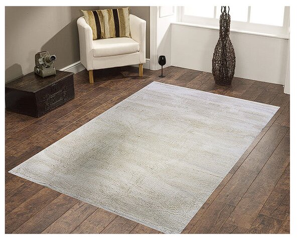 BE Koberec MAXY 27 CREAM krémový Rozmer: 50x80 cm